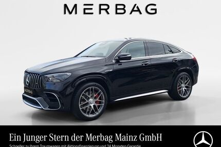 Mercedes-Benz GLE 63 AMG Gebrauchtwagen