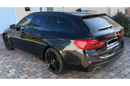 BMW 540 Gebrauchtwagen