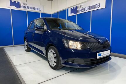 Skoda Fabia Gebrauchtwagen