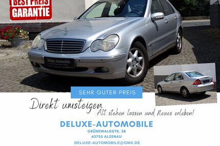 Mercedes-Benz C 200 Gebrauchtwagen