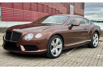 Bentley Continental Gebrauchtwagen