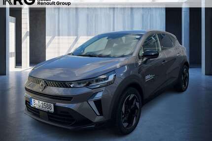 Renault Captur Gebrauchtwagen