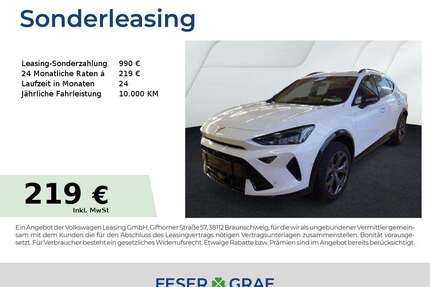 Cupra Formentor Gebrauchtwagen