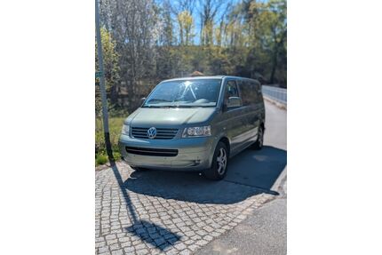 VW T5 Multivan Gebrauchtwagen