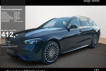 Mercedes-Benz C 300 Gebrauchtwagen