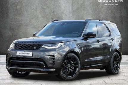 Land Rover Discovery Gebrauchtwagen