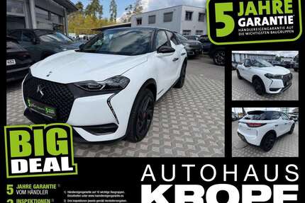 DS Automobiles DS 3 Crossback Gebrauchtwagen