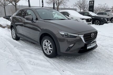 Mazda CX-3 Gebrauchtwagen