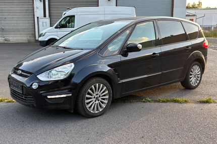 Ford S-Max Gebrauchtwagen