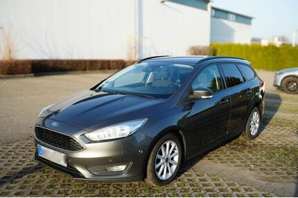 Ford Focus Gebrauchtwagen