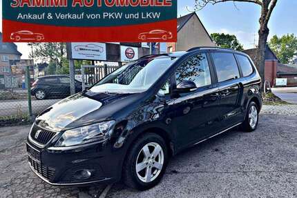 Seat Alhambra Gebrauchtwagen