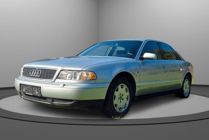Audi A8 Gebrauchtwagen