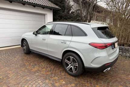 Mercedes-Benz GLC 220 Gebrauchtwagen
