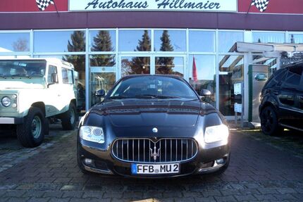 Maserati Quattroporte Gebrauchtwagen