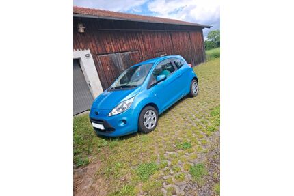 Ford Ka/Ka+ Gebrauchtwagen