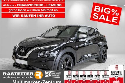 Nissan Juke Gebrauchtwagen