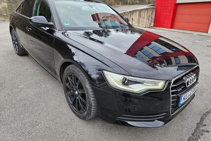 Audi A6 Gebrauchtwagen