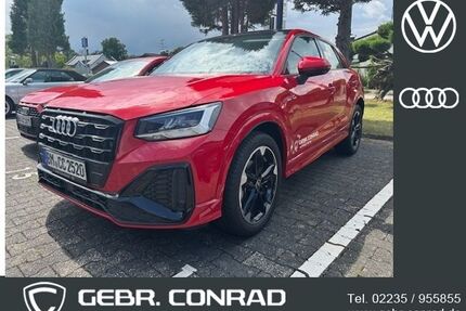 Audi Q2 Gebrauchtwagen