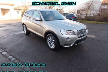 BMW X3 Gebrauchtwagen