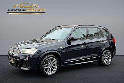 BMW X3 Gebrauchtwagen