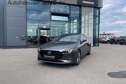 Mazda 3 Gebrauchtwagen