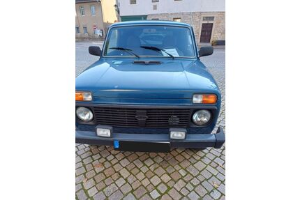 Lada Niva Gebrauchtwagen