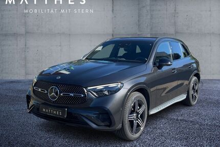 Mercedes-Benz GLC 220 Gebrauchtwagen