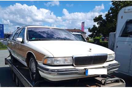 Buick Roadmaster Gebrauchtwagen