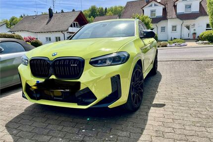 BMW X4 M Gebrauchtwagen