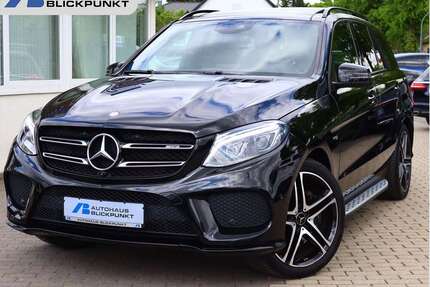 Mercedes-Benz GLE 43 AMG Gebrauchtwagen