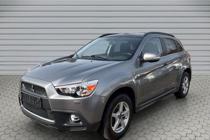 Mitsubishi ASX Gebrauchtwagen
