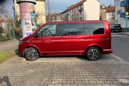 VW T6 Multivan Gebrauchtwagen