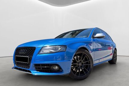 Audi S4 Gebrauchtwagen