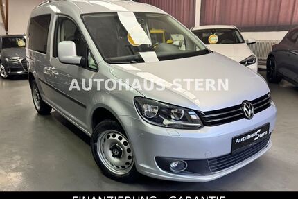 VW Caddy Gebrauchtwagen