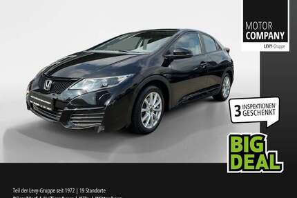 Honda Civic Gebrauchtwagen