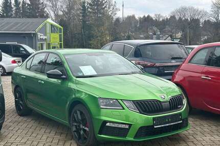 Skoda Octavia Gebrauchtwagen