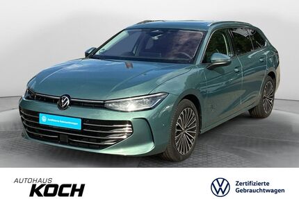 VW Passat Variant Gebrauchtwagen