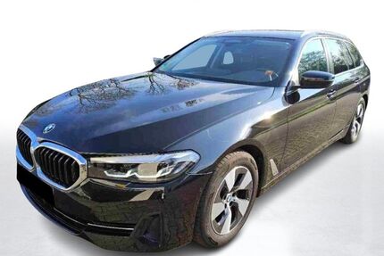 BMW 520 Gebrauchtwagen