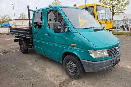Mercedes-Benz Sprinter Gebrauchtwagen