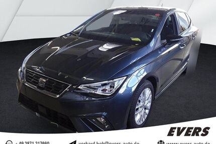 Seat Ibiza Gebrauchtwagen