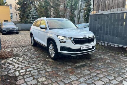 Skoda Kodiaq Gebrauchtwagen