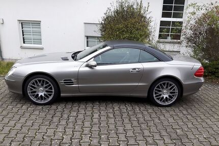 Mercedes-Benz SL 350 Gebrauchtwagen