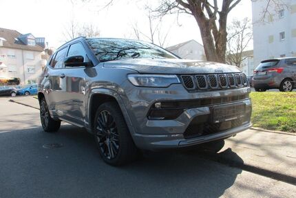 Jeep Compass Gebrauchtwagen