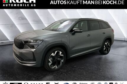 Skoda Kodiaq Gebrauchtwagen
