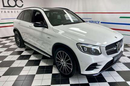 Mercedes-Benz GLC 43 AMG Gebrauchtwagen
