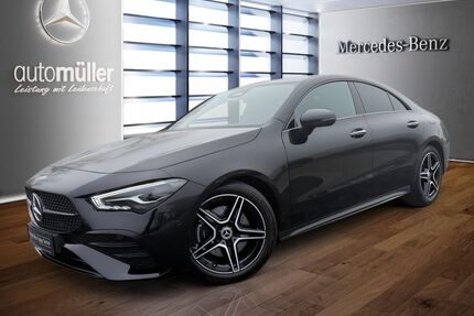 Mercedes-Benz CLA 200 Gebrauchtwagen