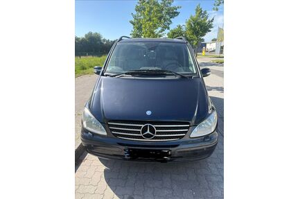 Mercedes-Benz Viano Gebrauchtwagen