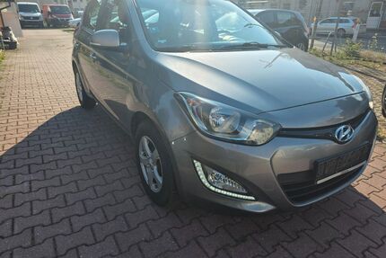 Hyundai i20 Gebrauchtwagen