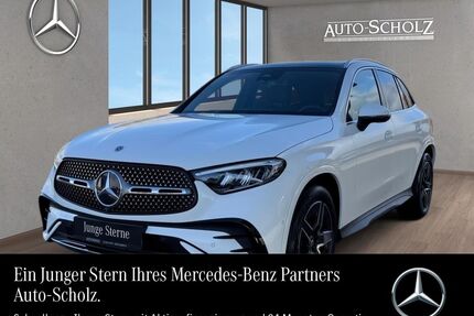 Mercedes-Benz GLC 220 Gebrauchtwagen