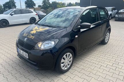Skoda Citigo Gebrauchtwagen